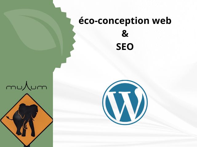 site web éco-responsable - webmaster éco-responsable à Nantes, création de sites internet WordPress éco-conçus, maintenance WordPress, formation WordPress