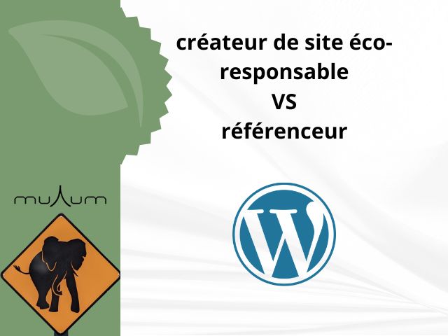seo - webmaster éco-responsable à Nantes, création de sites internet WordPress éco-conçus, maintenance WordPress, formation WordPress