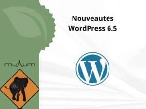 WordPress - webmaster éco-responsable à Nantes, création de sites internet WordPress éco-conçus, maintenance WordPress, formation WordPress