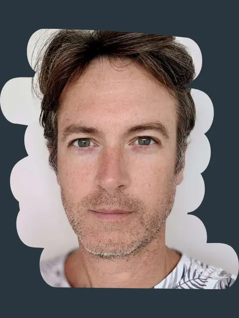 Écoconception web et création de site internet à Nantes : portrait de Nicolas