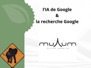 IA de Google - AI Overviews - référencement naturel - SEO - recherche Google