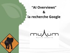 AI Overviews - IA de Google - référencement naturel - SEO - recherche Google